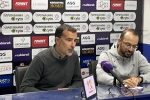 Καρσέδο: "Χρειαζόμαστε βελτίωση και 1-2 παίκτες στην επίθεση"