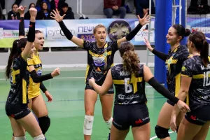 Με το δεξί και τη νέα χρονιά ο Δικέφαλος