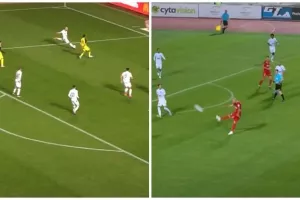 Από γκολάρα σε γκολάρα 8 μήνες μετά (βίντεο)