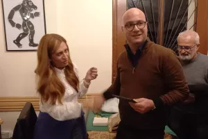 Εκοψαν βασιλόπιττα και δόθηκαν δώρα (φώτος)