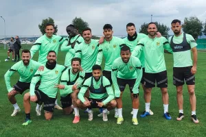 AEK/Οι νικητές