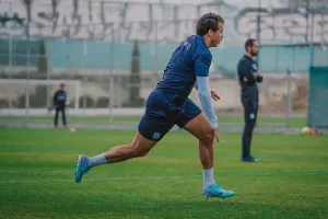 Τελευταίες πινελιές πριν την ΑΕΛ (φωτορεπορτάζ)