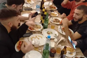 Εκοψαν βασιλόπιττα και δόθηκαν δώρα (φώτος)
