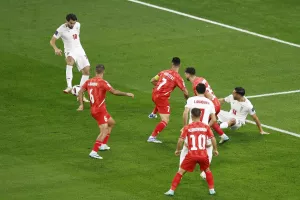 Σκόραρε ο Καρίμ κόντρα στην Παλαιστίνη