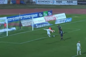 Παρθενικό γκολ για... Νταλίνια (βίντεο)