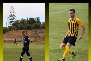 Λύση συνεργασίας με δύο