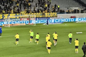 Η εντεκάδα της ΑΕΛ - Βασικοί οι Ανέστη και Μίντσεφ
