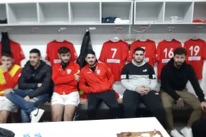 Οι τυχεροί για τη νέα χρονιά (φώτος)