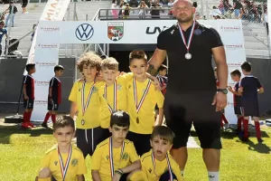 "Η σταδιοδρομία μου στην Ακαδημία της ΑΕΛ έχει τελειώσει"