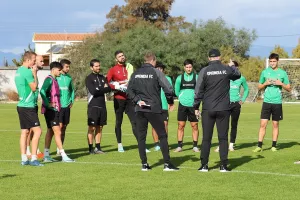 ΕΠΙΣΤΡΕΦΕΙ ο Φαμπιάνο 