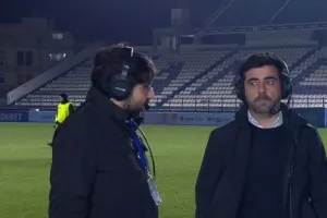 "Πρέπει να έχουμε καλύτερα τελειώματα- Θα το υπέγραφα εδώ και τώρα"