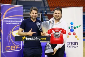 Μικελλίδης στο kerkida: "Η Ανόρθωση κάποια μέρα θα πάρει τον τίτλο" 