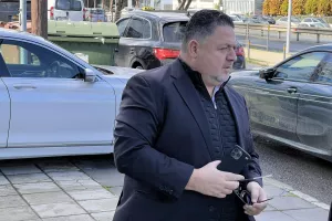 ΦΩΤΟΣ/Άφιξη παραγόντων