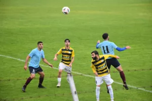 Φωτορεπορτάζ από τα βροχερά Λειβάδια