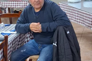 Φωτορεπορτάζ από το κόψιμο Βασιλόπιττας του Συνδέσμου Παρατηρητών Διαιτησίας