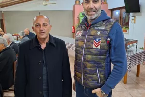 Φωτορεπορτάζ από το κόψιμο Βασιλόπιττας του Συνδέσμου Παρατηρητών Διαιτησίας
