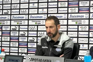 Ματσίν: "Η τύχη δεν ήταν με το μέρος μας"