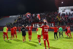 "Απογοήτευση μηδέν" και... ραντεβού για Κύπελλο