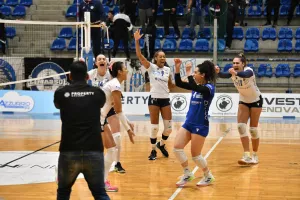 Κέρδισαν το ντέρμπι οι Αμαζόνες