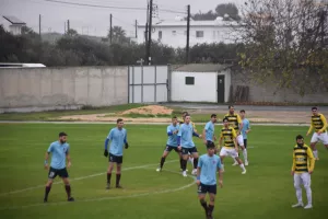 Φωτορεπορτάζ από τα βροχερά Λειβάδια