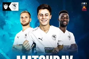 Match-day με Νταλίνια, Ναμ και Μπότσκαϊ