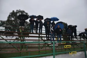 Φωτορεπορτάζ από τα βροχερά Λειβάδια