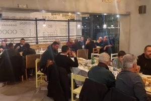 Ευχαρίστησε ο Ερμής