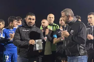Όμορφη κίνηση από το Frenaros F.C 2000