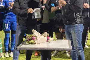 Όμορφη κίνηση από το Frenaros F.C 2000