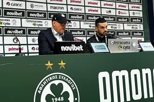 Ρέιχνταλ: "Αντί να γίνει για εμάς το 2-1, έγινε για την Πάφο"