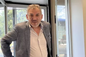 ΦΩΤΟΣ/Άφιξη παραγόντων