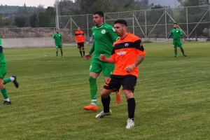 Διπλό με 3-2 για τον Κορμακίτη (φωτορεπορτάζ)