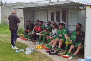 Διπλό με 3-2 για τον Κορμακίτη (φωτορεπορτάζ)