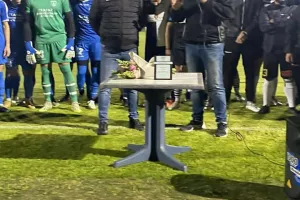 Όμορφη κίνηση από το Frenaros F.C 2000