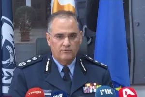 Αρχηγός Αστυνομίας: "Η απόφαση ανήκει στον διαιτητή, εμείς δώσαμε την άποψή μας"