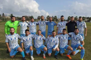 1η αγωνιστική του ομίλου Standard της ΠΟΑΣΠ