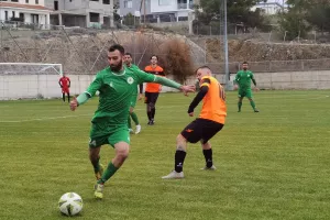 Διπλό με 3-2 για τον Κορμακίτη (φωτορεπορτάζ)