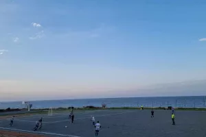 Εχασαν στο εναλλακτικό γήπεδο της Τηλλυριάς (φώτος)