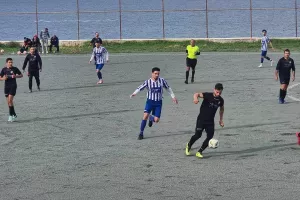Εχασαν στο εναλλακτικό γήπεδο της Τηλλυριάς (φώτος)