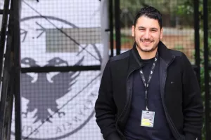 Γεωργιάδης: "Η ομάδα μας απελευθερώθηκε από το εμπάργκο"
