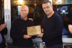 Απόλλων/Η... βραδιά των παλαιμάχων (φώτος)