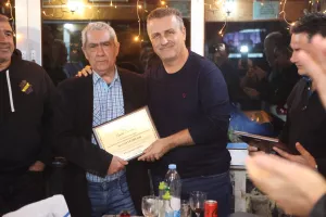 Απόλλων/Η... βραδιά των παλαιμάχων (φώτος)