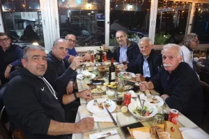 Απόλλων/Η... βραδιά των παλαιμάχων (φώτος)