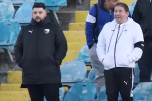 Χάρηκαν και οι δύο!