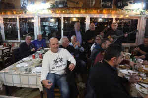 Απόλλων/Η... βραδιά των παλαιμάχων (φώτος)