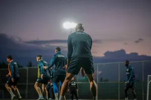 Αποστολή με Σαγκάλ και Γιούρτσεβιτς (Φώτος)