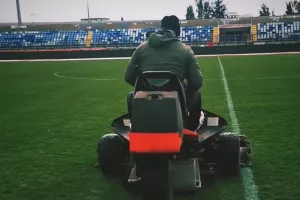 "Στέλιος Κυριακίδης": Όλα ΟΚ με τον αγωνιστικό χώρο