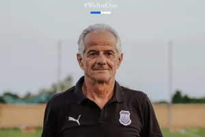 "Να καταφέρουμε να φτάσουμε όσο πιο ψηλά γίνεται"