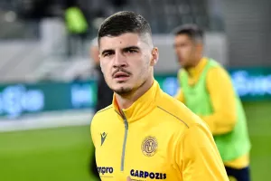 Ο Georgi Minchev...