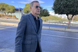 ΦΩΤΟΣ/Άφιξη παραγόντων